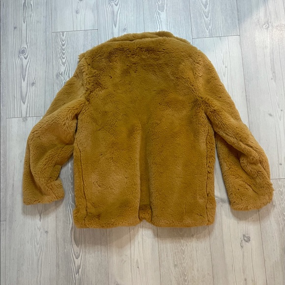 ADOS Barneys Originals Faux Fur Coat 🧥 - Picture 3 of 5